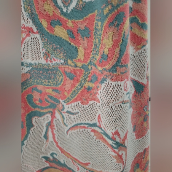 NWOT Peruvian Connection Pima Cotton Knit Dress - Picture 9 of 15